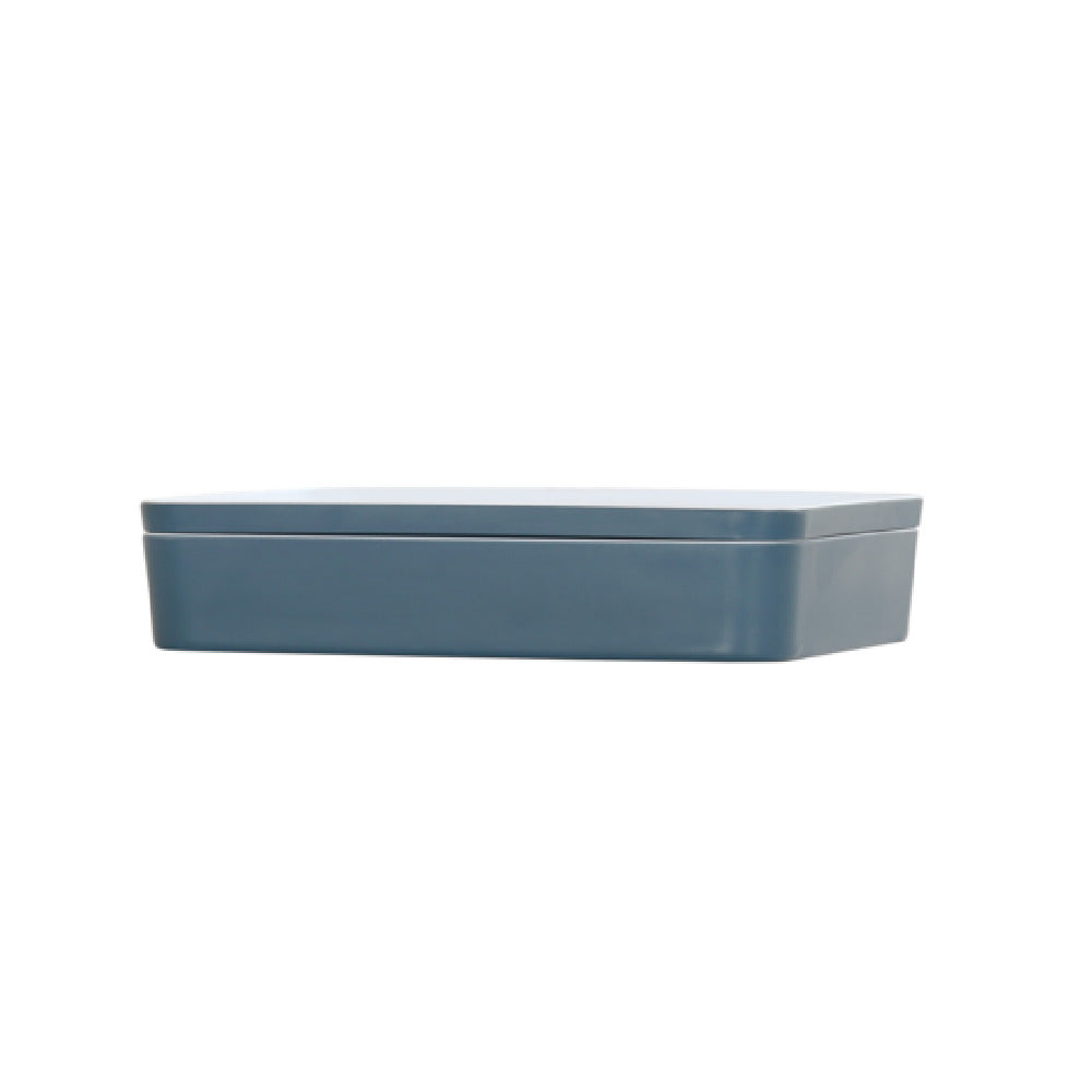 Cal-Mil 24132-1410-111 Bento Box 14"W X 10.5"D X 3"H Dishwasher Safe