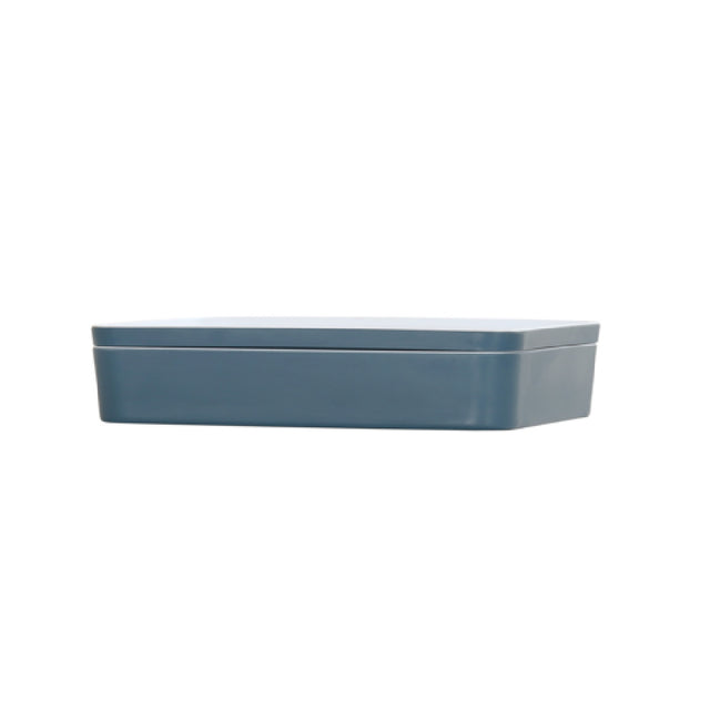 Cal-Mil 24132-1410-111 Bento Box 14"W X 10.5"D X 3"H Dishwasher Safe