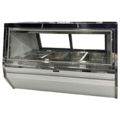 Howard-McCray CHS34N-8-D-BE - Hot Food Case, 96"W, (6) Individual Thermostatically Controlled Wells