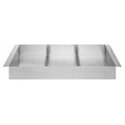 Hubert 87174 - Pan, Full-size, 19" X 11-1/2" X 2-1/2"
