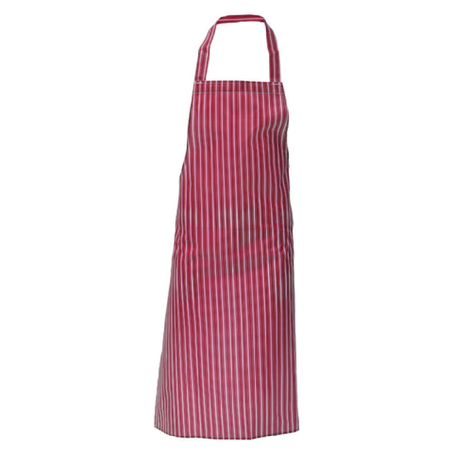 Hubert 50343 - Bib Apron, 40" X 28", Waterproof