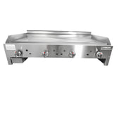Connerton Cooking CEG-12-M_LP Griddle Budget Series Countertop
