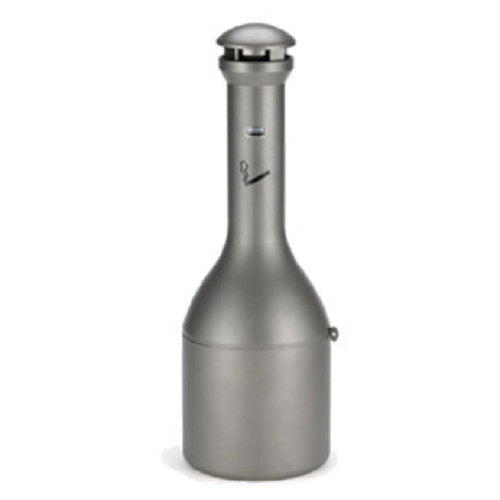 Rubbermaid FG9W3300ATPWTR Infinity™ Traditional Smoking Receptacle 13"W X 39"H