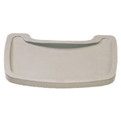 Rubbermaid FG781588PLAT Sturdy Chair™ Youth Seat Tray Only 11-1/2"L X 18-1/2"W X 3-1/4"H