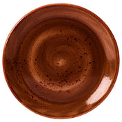Steelite 11330566 Taste Coupe Plate 10.0" X 0.75" Craft