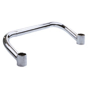 Winco VCH-14 Extended Handle 14" Mobile Shelving