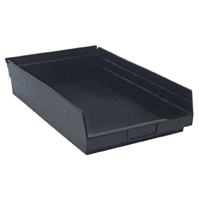 Quantum QSB110BRCS - Economy Shelf Bin, Nesting, 17-7/8"W X 11-1/8"D X 4"H