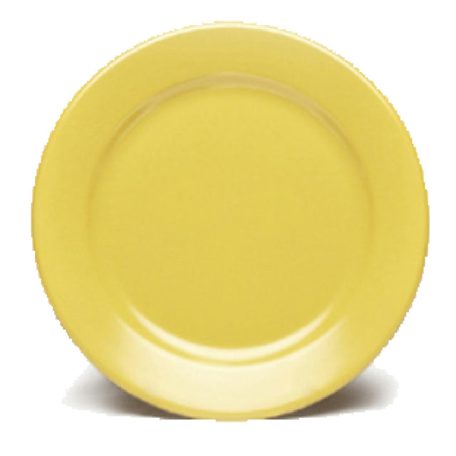 Elite Global Solutions D9PL-OO Plate 9" Dia. X 3/4"H Round