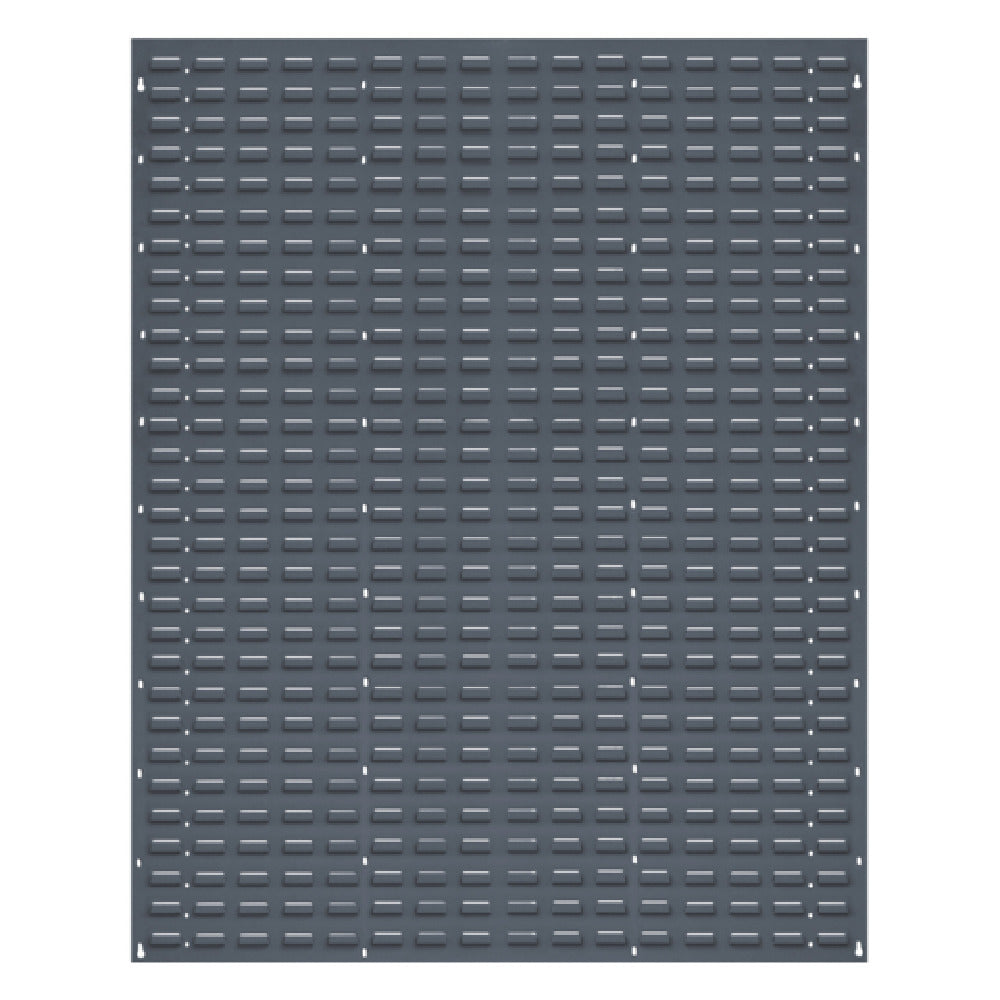 Quantum QLP-4861 Louvered Panel Wall Mounted 48"L X 61"H