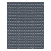 Quantum QLP-4861 Louvered Panel Wall Mounted 48"L X 61"H