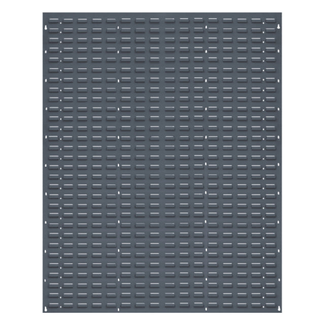 Quantum QLP-4861 Louvered Panel Wall Mounted 48"L X 61"H