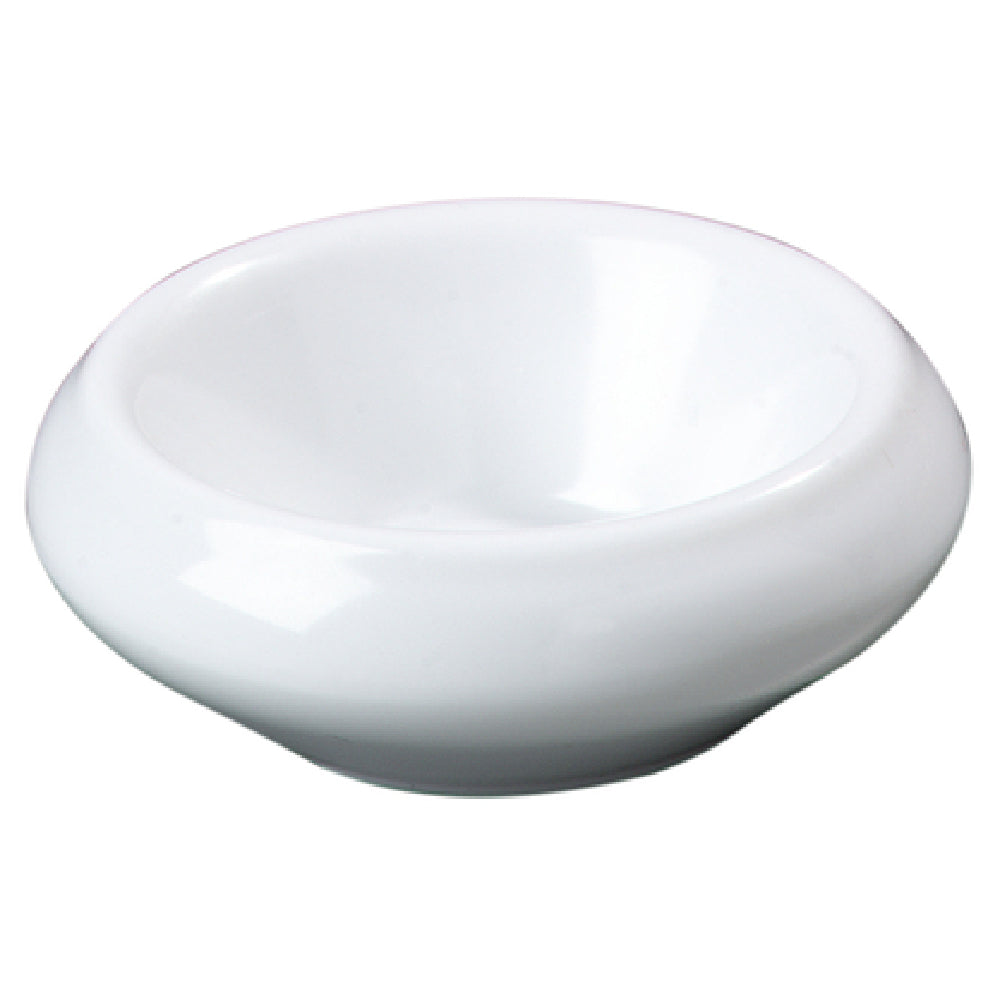 Carlisle 085502 Carlisle Butter Dish 1 Oz. 2-3/8" Dia.