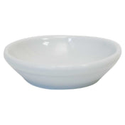 GET Enterprises PA1101900024 Butter Pad 3-1/2" Dia. Oval