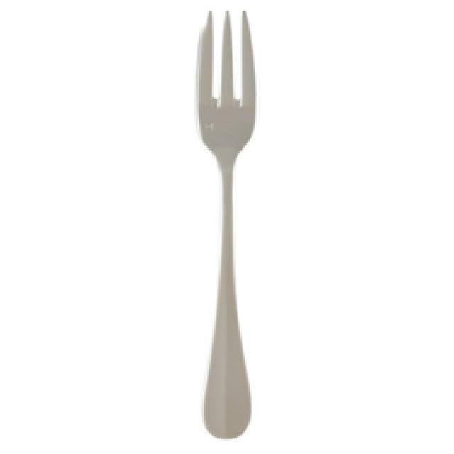 Fortessa 1.5.884.00.038 Appetizer/Cake Fork 6.1" (15.5cm) 18/10 Stainless Steel