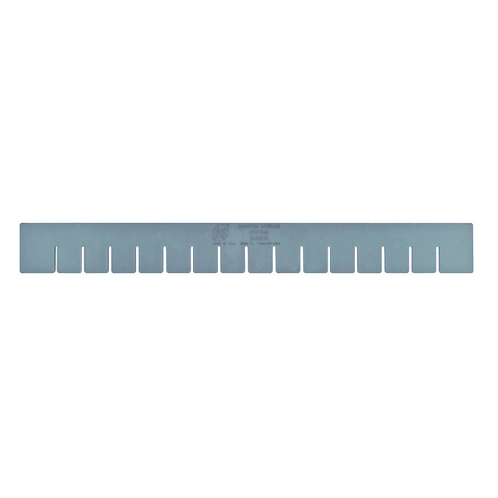 Quantum DL93030 Long Divider For Use With DG93030 Gray (pack Of 6)