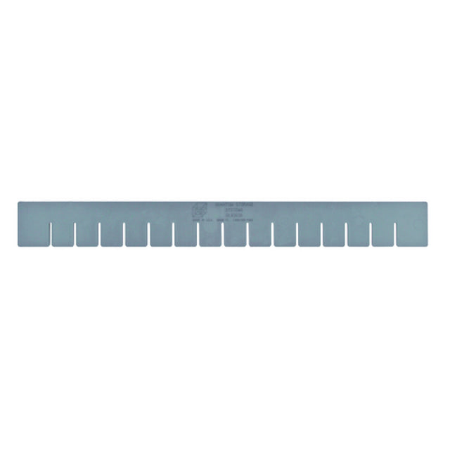 Quantum DL93030 Long Divider For Use With DG93030 Gray (pack Of 6)