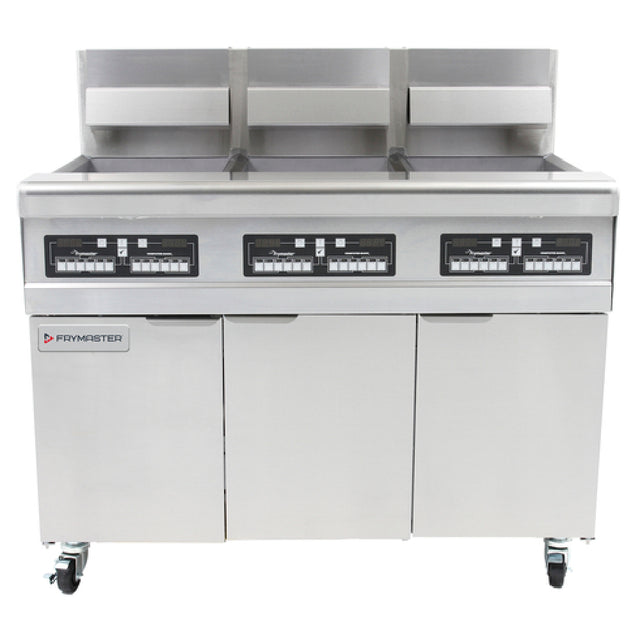 Frymaster MJ350_NAT Frymaster® Performance Fryer Gas Floor Model