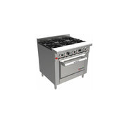Venancio G36CO-36B_LP Genesis Series Restaurant Range Gas 36"W