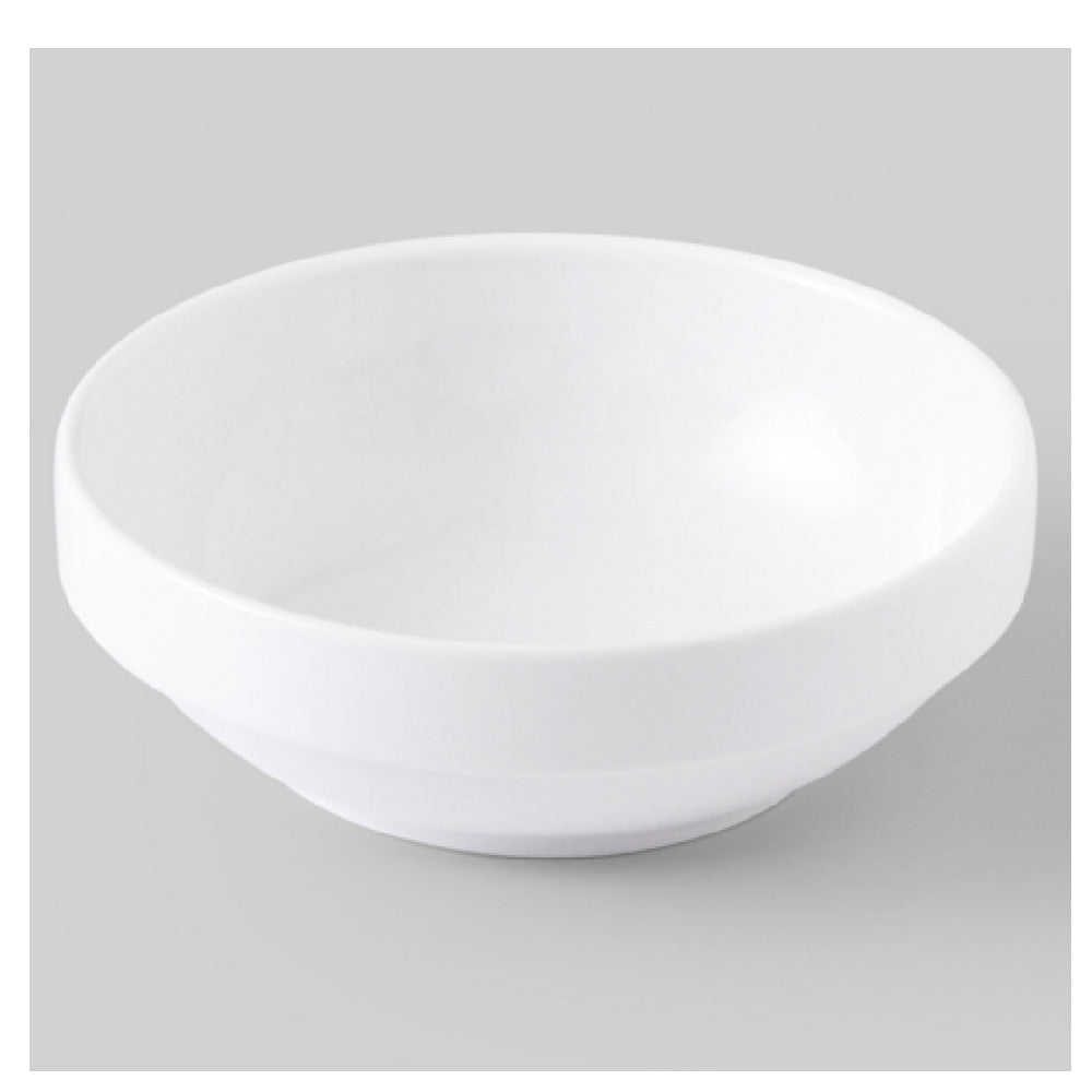 Bon Chef 6000002P Stackable Bowl 26 Oz 6" DIA X 2"H