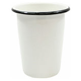 TableCraft Products 80011 - Enamelware Collection™ Side Cup, 16 Oz., Stackable