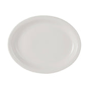 Tuxton TNR-913 Platter 11-3/8" Oval