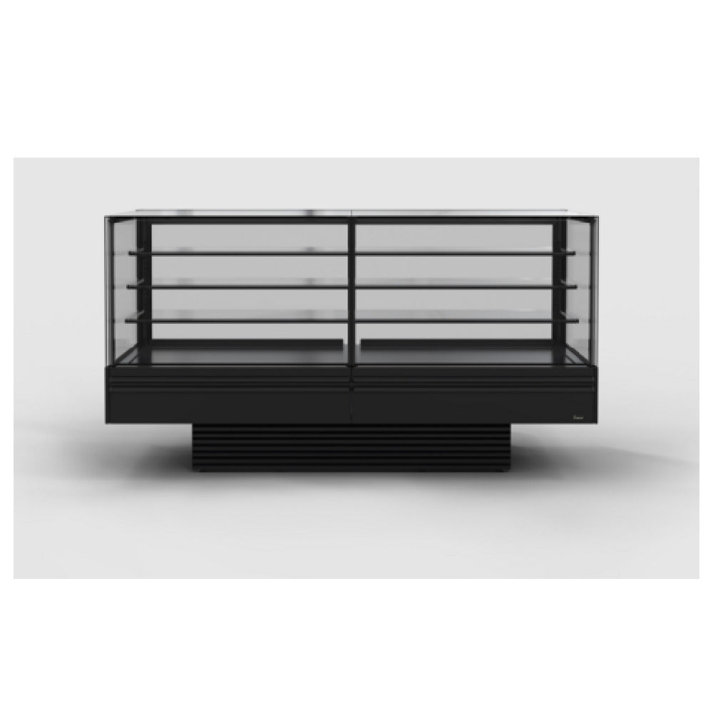 MarcRefrig ELISA QB-2500 S/C - Refrigerated Bakery/Deli Display Case, 98"W X 38"D X 52"H