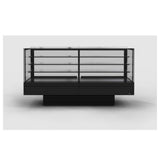MarcRefrig ELISA QB-2500 S/C - Refrigerated Bakery/Deli Display Case, 98"W X 38"D X 52"H