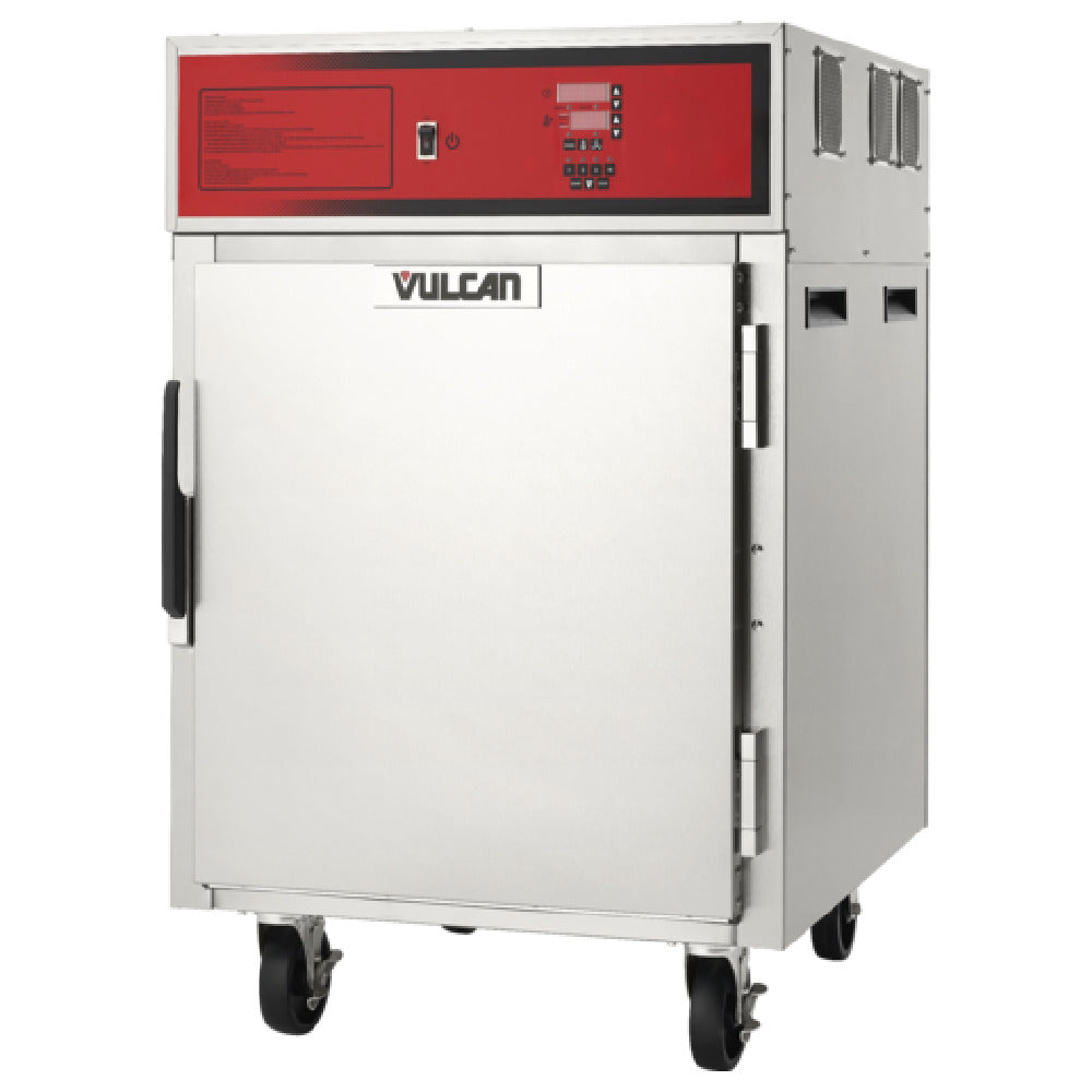 Vulcan VCH8 - Cook/Hold Cabinet, Single Deck, Mobile