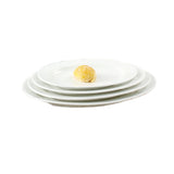 Yanco PS-34 Piscataway Platter 9-1/2"L X 6-3/8"W Oval