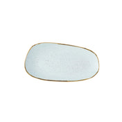 Churchill China SDESOO351 - Plate, 7.20"L X 13.67"W, Oblong