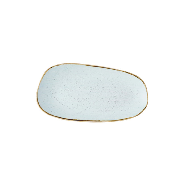 Churchill China SDESOO351 - Plate, 7.20"L X 13.67"W, Oblong