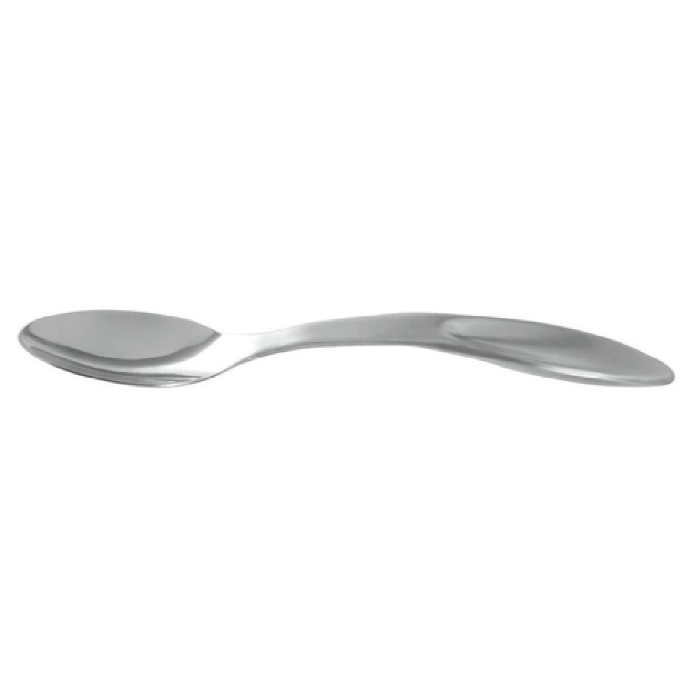 Hubert 27518 - Serving Spoon, 7", Solid
