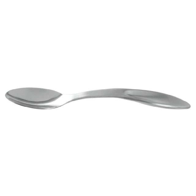Hubert 27518 - Serving Spoon, 7", Solid