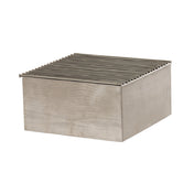 Cal Mil 23453-110 Aspen Chafer Alternative 16"W X16"D X8"H