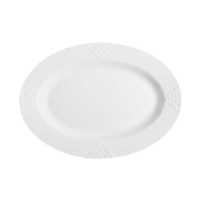 GET Enterprises OP-624-W Sonoma™ Platter 23-1/4" X 16-3/4" Oval