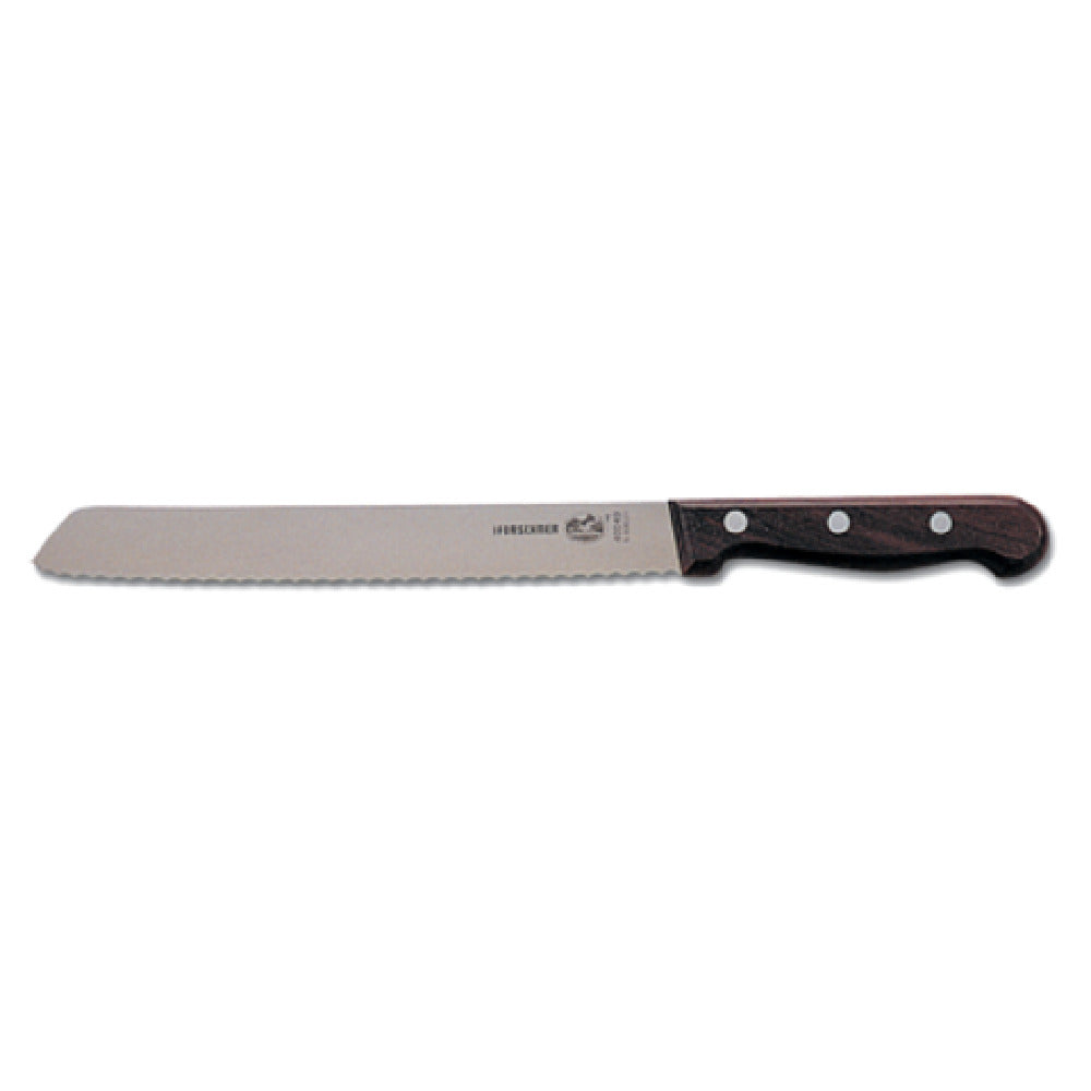 JB Prince V837 8 Victorinox Bread Knife 8" Stamped