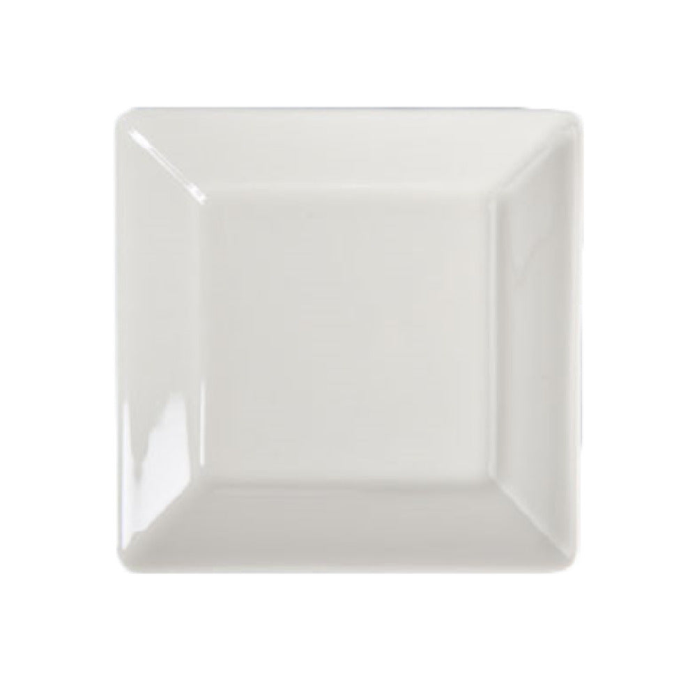 Steelite HL08300 Plate 8 1/2 IN X 8 1/2 IN" Square