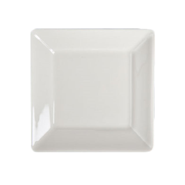 Steelite HL08300 Plate 8 1/2 IN X 8 1/2 IN" Square