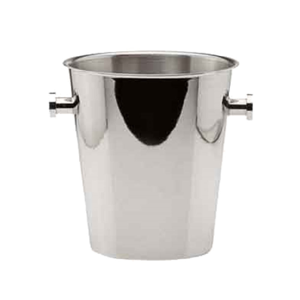BauscherHepp 12.4818.2310 Wine Cooler 9-1/8" Dia. (231mm) X 9-3/4"H (247mm) Holds 2 Bottles