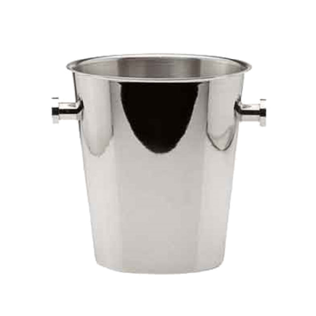 BauscherHepp 12.4818.2310 Wine Cooler 9-1/8" Dia. (231mm) X 9-3/4"H (247mm) Holds 2 Bottles
