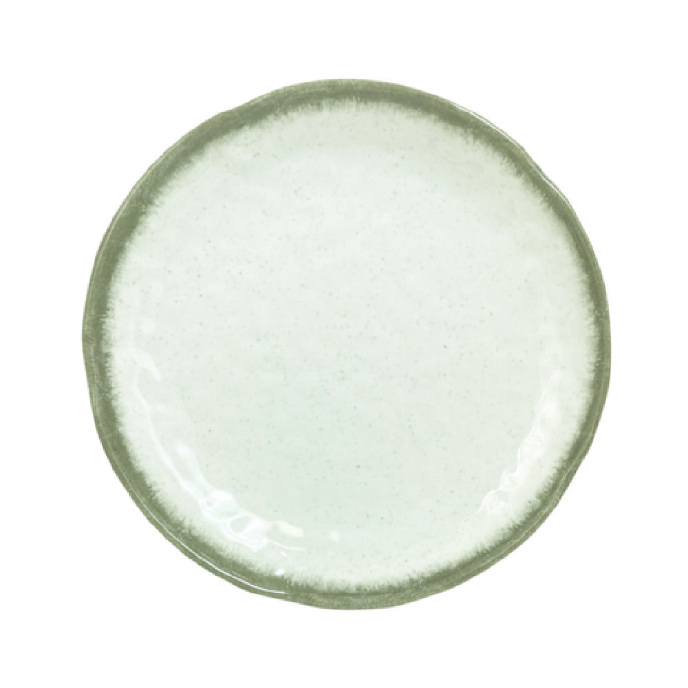 Thunder Group 1806VT Plate 6" Dia. Round