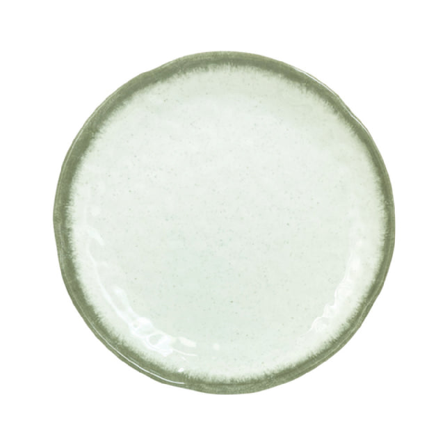 Thunder Group 1806VT Plate 6" Dia. Round