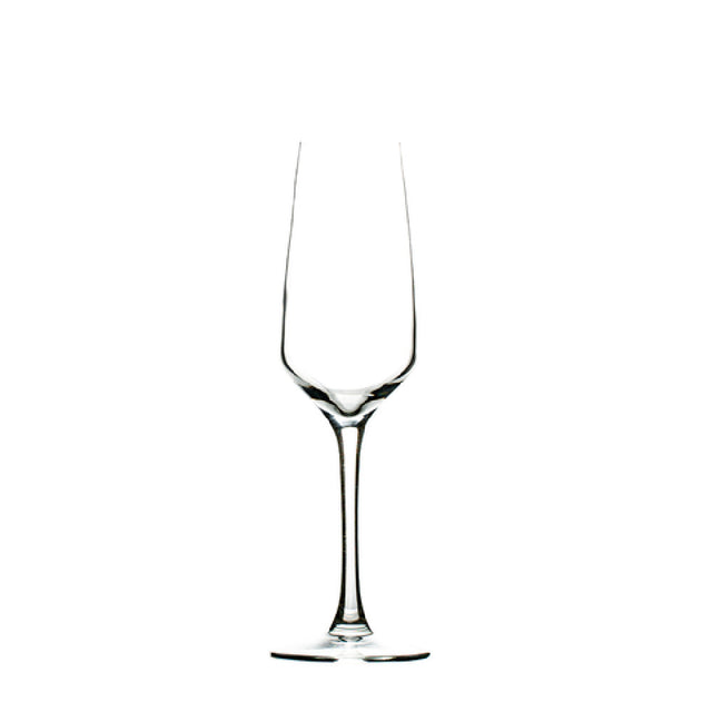 Hospitality Brands HGV4664-006 Hospitality Brands Platine Champagne Glass 7 Oz.