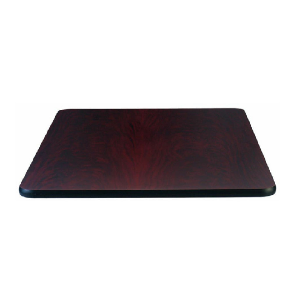 Hubert 32Q-012 - CenPro Laminated Table Top, 30" X 30", Reversable