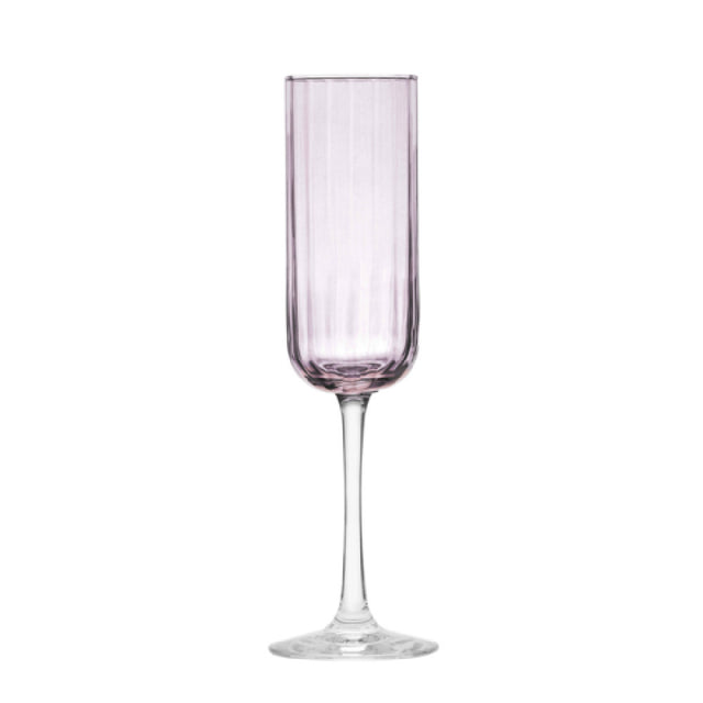 Libbey 7403/AG8N1P Flute Glass 7.5 Oz. Blush