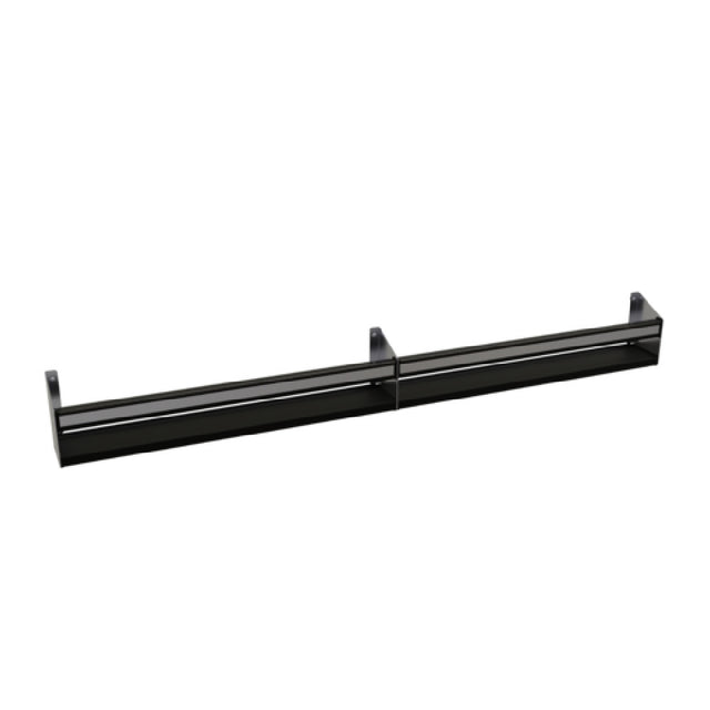 Glastender SSR-78 Single Speed Rail 78"W Open Step-and-rail Design