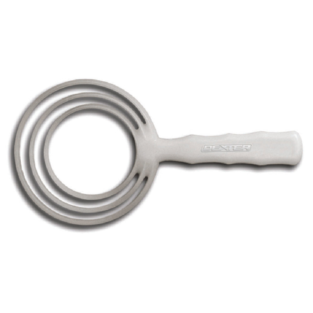 Dexter Russell 199R Sani-Safe® (9323) Bone Dust Scraper 4" Round