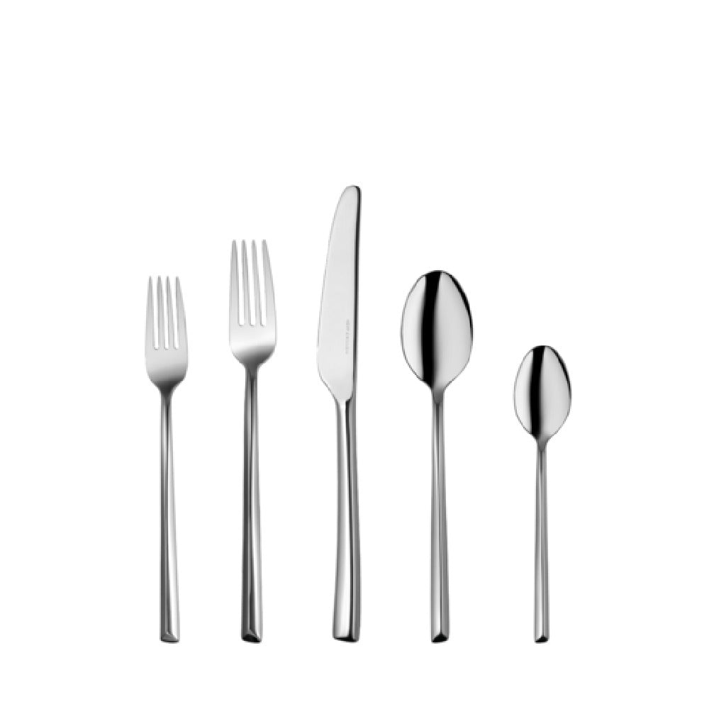 BauscherHepp 56.1500.1111 Flatware Place Set Kit 5-piece Includes (1) 56.1502.6040 Table Fork