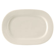 Tuxton BEH-150D Daytona Platter 15" X 10-3/4" X 1-1/4" H Rectangular