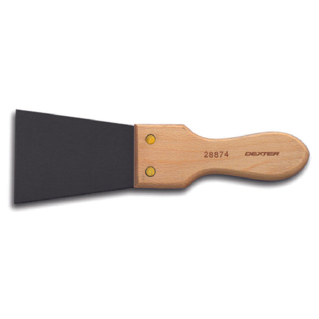 Dexter 50890 Traditional™ (28874) Trough Scraper 8-3/4" O.L 3-7/8" X 3" Blade